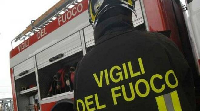 vigili del fuoco