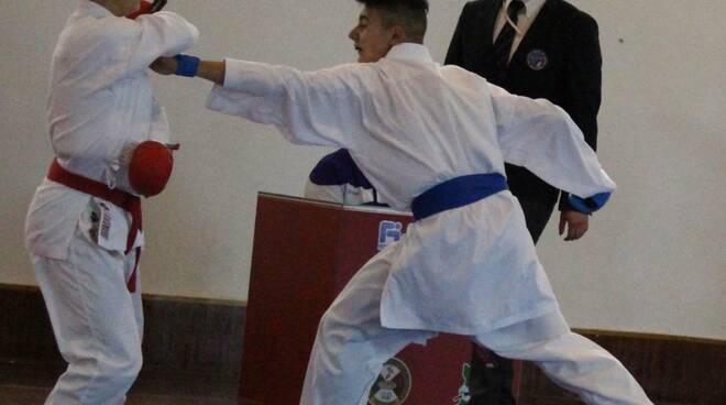 Accademia Karate Crotone 