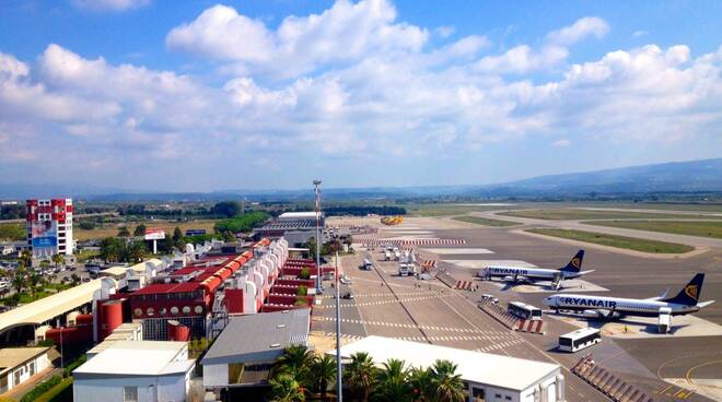 aeroporto aerei