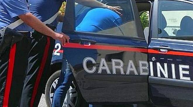 arresto carabinieri