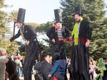 Carnevale in villa margherita