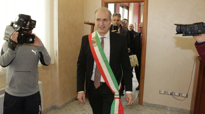 Paolo Mascaro fascia