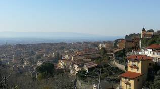 panorama lamezia