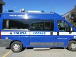 mezzo polizia locale