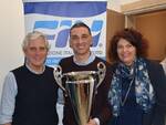 Foto premiazione supercoppa