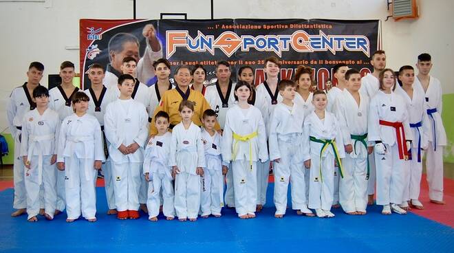 Taekwondo Fun sport center