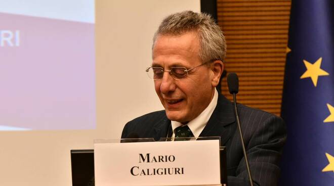 Mario Caligiuri