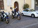 mezzi polizia locale