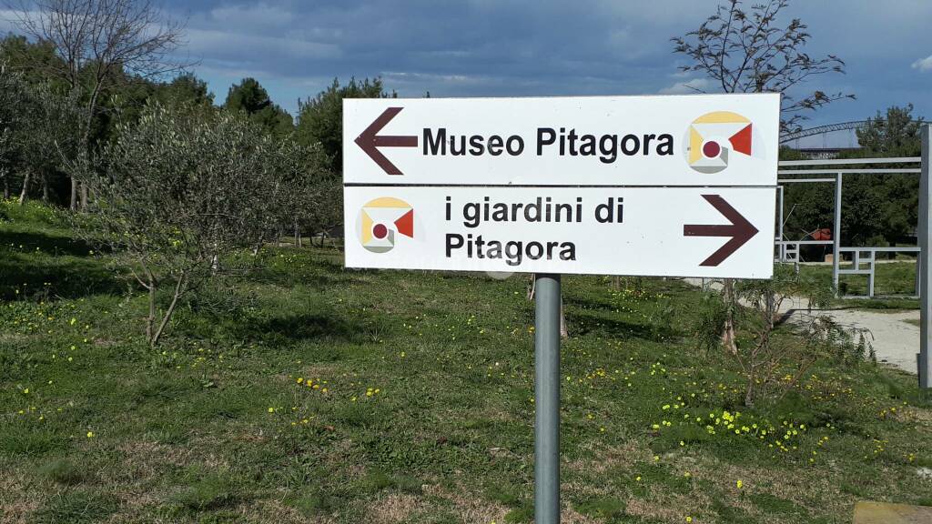 Museo e giardini di Pitagora