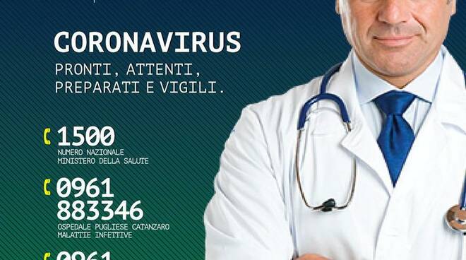 numeri coronavirus