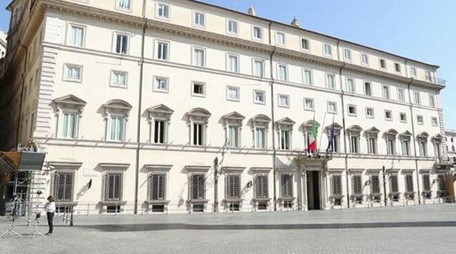 palazzo chigi