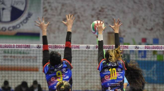 Pallavolo Crotone