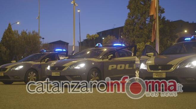 polifunzionale questura catanzaro