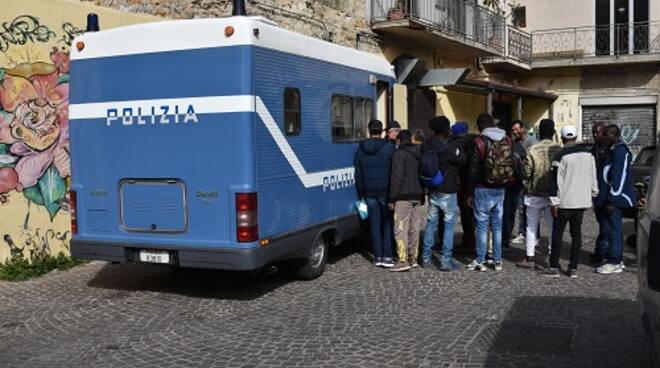 Polizia e Solidarietà