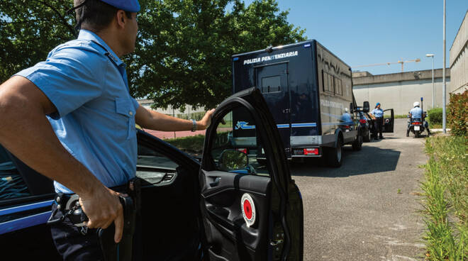 polizia penitenziaria