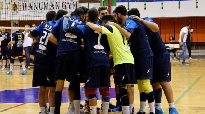 Provolley Crotone