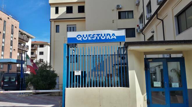 Questura Crotone