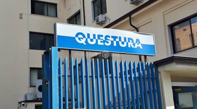 Questura Crotone