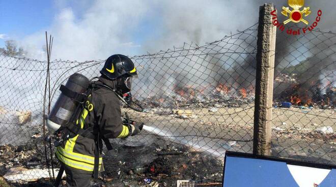 Vigili del Fuoco Crotone