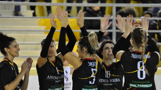 Volley Torretta