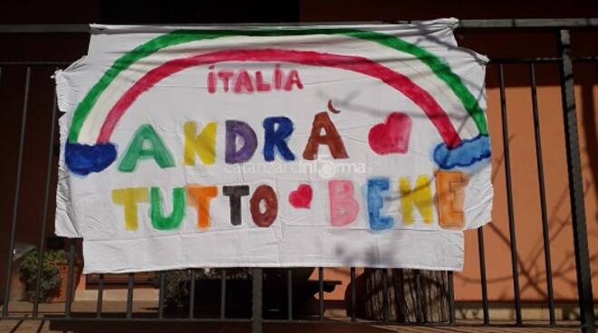 andrà tutto bene