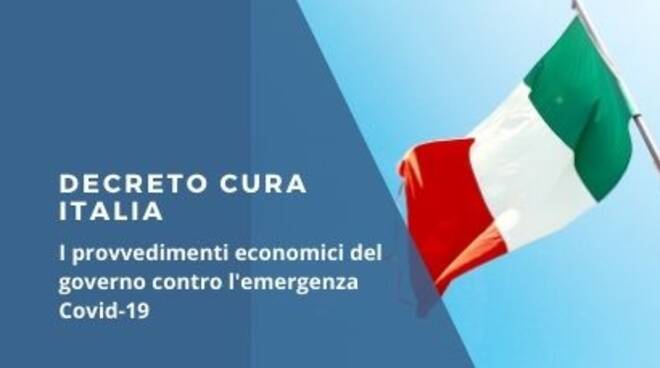 cura italia