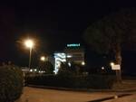 Ospedale Lamezia notte 