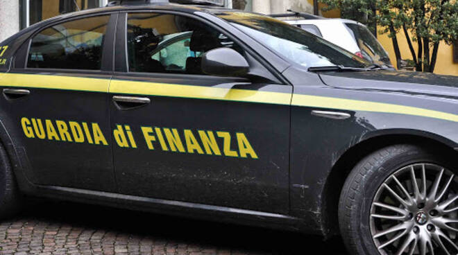 Guardia di finanza