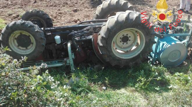 Incidente sul lavoro, muore 40enne a Lamezia terme