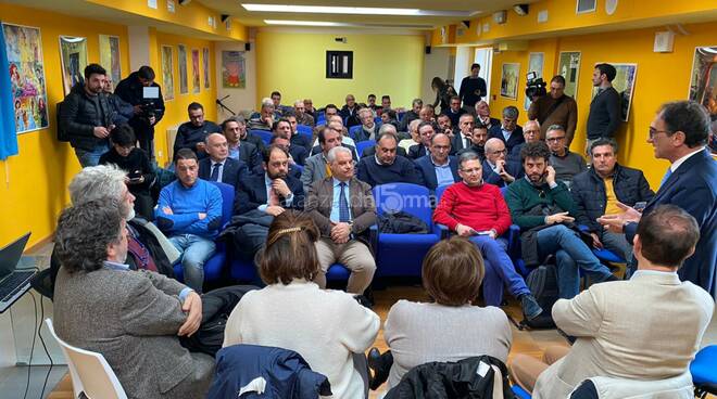 incontro sindaci asp catanzaro