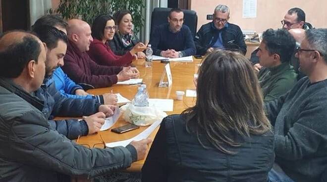 protezione civile isola capo rizzuto