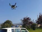 drone polizia locale lamezia