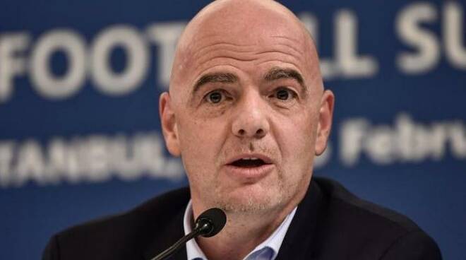 Gianni Infantino