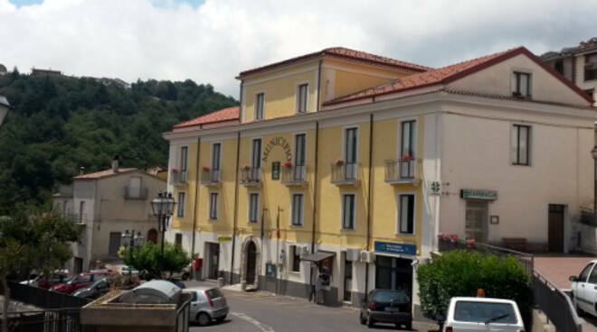 municipio serrastretta