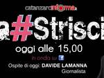 la striscia con davide lamanna