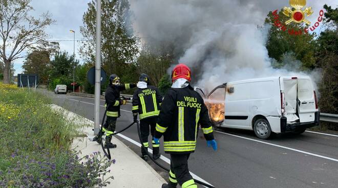 Vigili del Fuoco Crotone