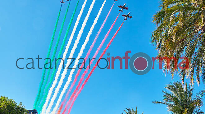 frecce tricolore