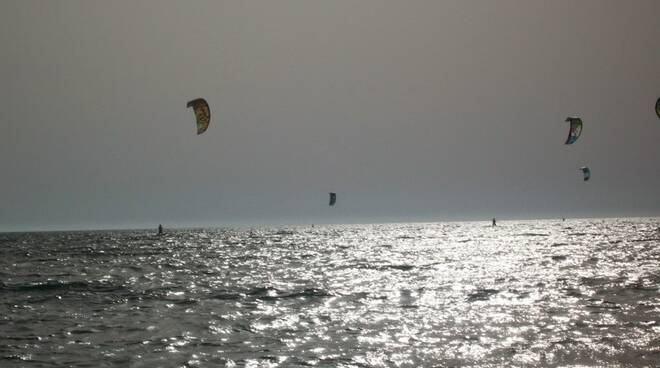 kite surf