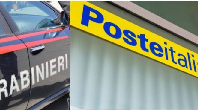 Carabinieri poste 