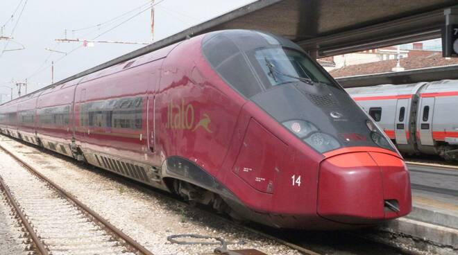 italo treno