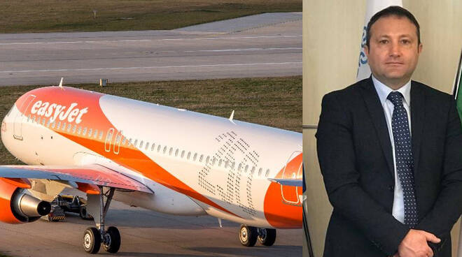 alfio pugliese easy jet