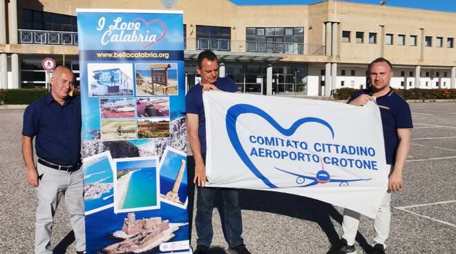 comitato cittadino aeroporto crotone