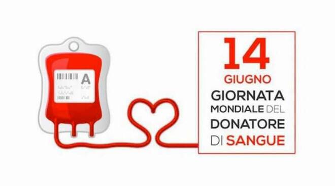 Giornata Mondiale del Donatore di Sangue