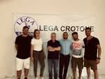 lega giovani crotone