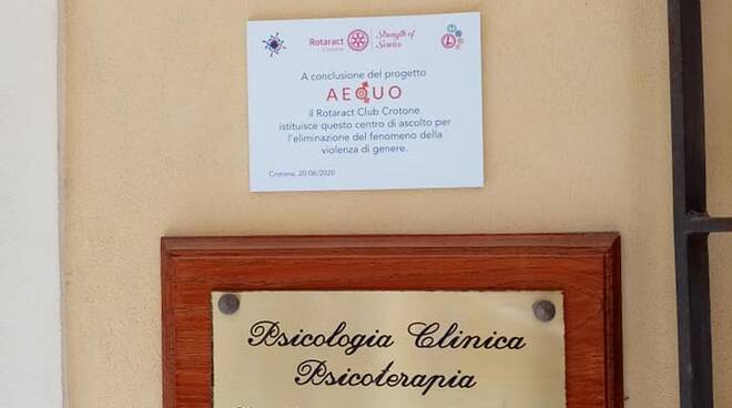 Rotaract club di Crotone