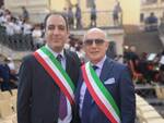 sindaco maida e di jacurso Salvatore Paone e Ferdinando Serratore