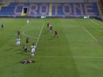 Crotone Salernitana