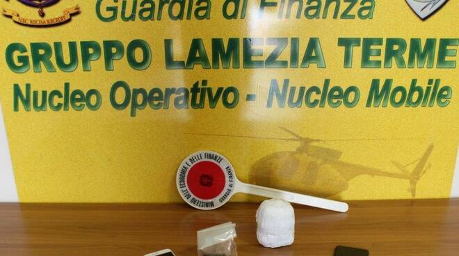 droga finanza lamezia