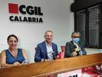 Cgil conferenza stampa