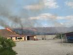 incendio crotone